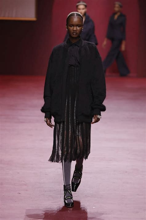 dior rtw fall 2022
